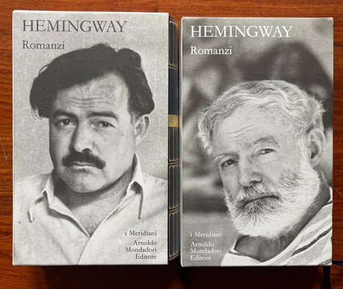 Hemingway romanzi i - hemingway,