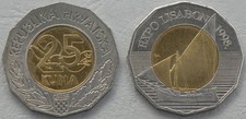 Croazia/Croazia 25 Kuna Moneta