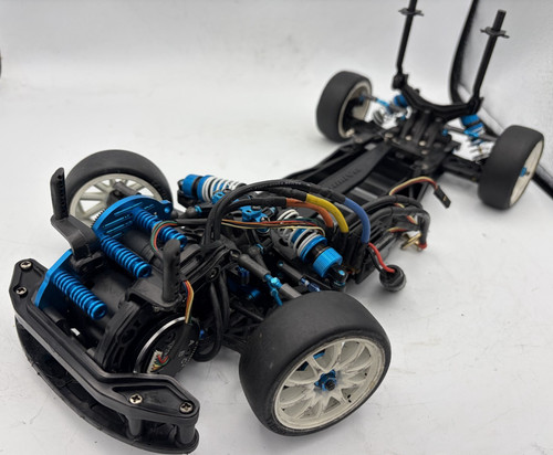 Per ricambi telaio tamiya - per,