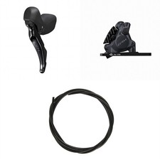 - Shimano Front Left Hydraulic