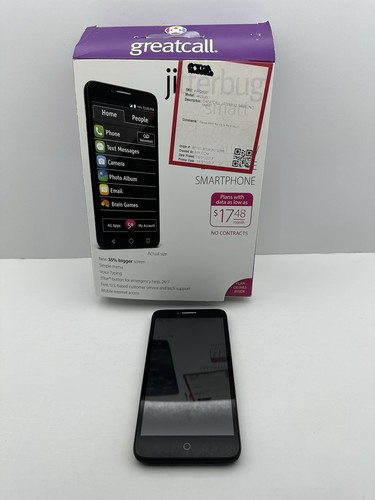 Smartphone android alcatel one - alcatel,