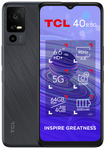 Tcl 40r 64gb 4gb - 40r, 4gb,