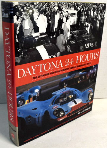 Daytona hours history of - 24,