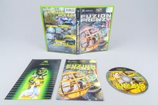 Xbox Classic *Fuzion Frenzy*