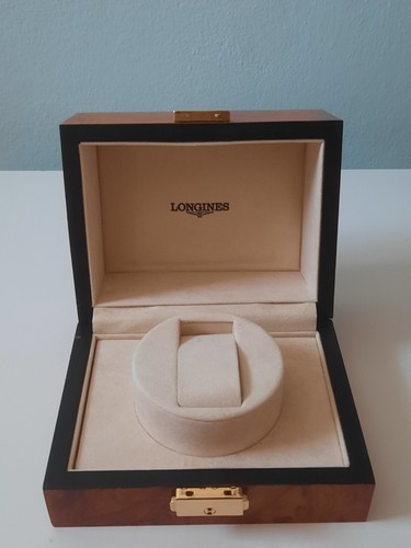 Longines scatola vintage - longines, in