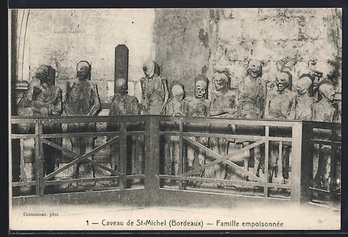 Michel caveau famille - st-michel,,