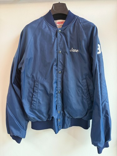 Giacca vintage varsity