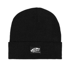 Skate Classics Beanie Black -