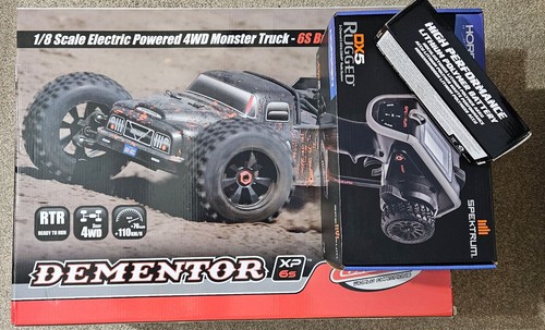 Corally dementor scala 8 - 6s,