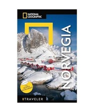 Norvegia. Con mappa estraibile