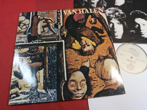 Van halen fair - van,