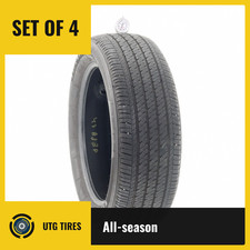 Set of (4) Used 205/55R17
