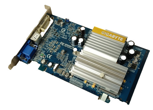 Gigabyte ati rx55256d - gigabyte, gv-rx55256d