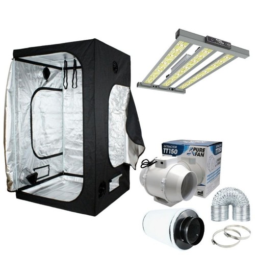Growbox set completo - growbox,