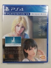 Summer lesson ps4 - lesson,