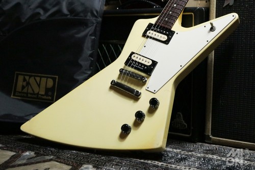 Gibson explorer 1991 alpine - gibson,