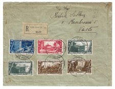 1932 Regno d'Italia busta da