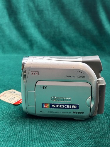 Videocamera digitale canon - digitale,