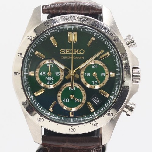 Seiko selection sbtr017 8t63 - seiko,