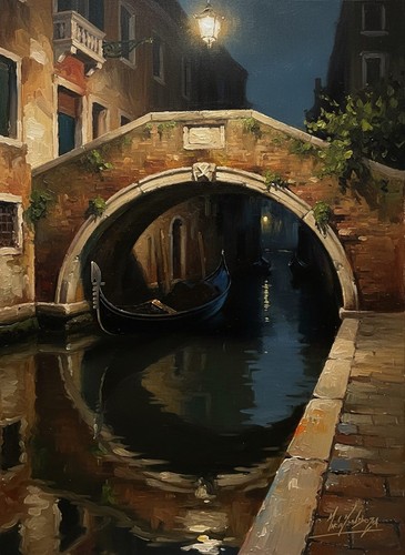 Quadro olio originale - quadro, mario