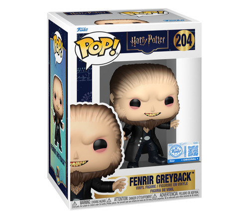 Funko pop fenrir greyback - pop!,