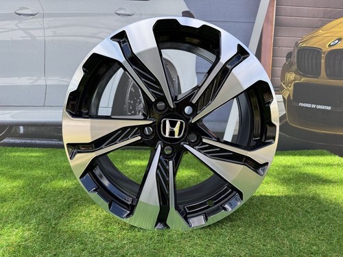 Inch 5x114 honda crv - 17,