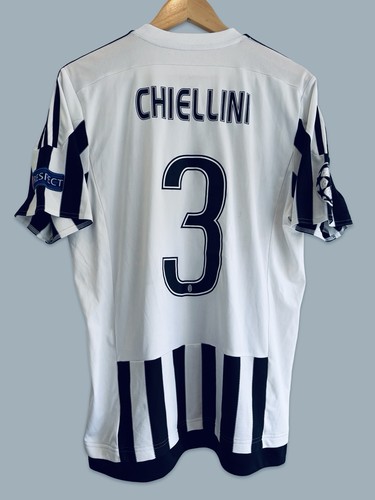 Juventus chiellini 2015 - 3,