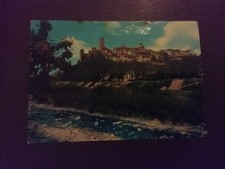 castell'arquato panorama Piacenza