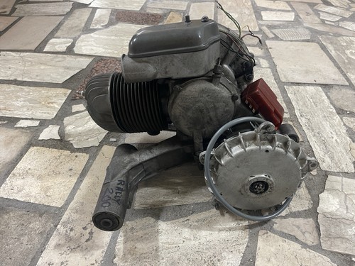 Vespa rally 200 motore - 200,