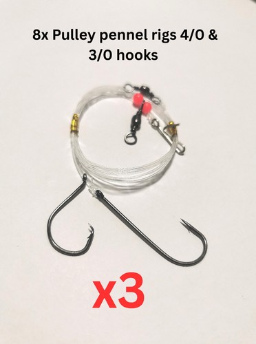 Puleggia pennel rig - , koike