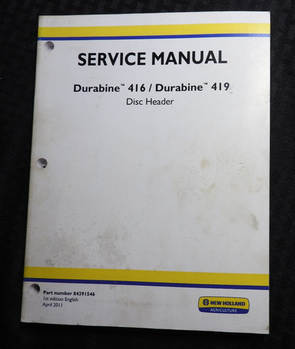 Manuale servizio - manuale, di