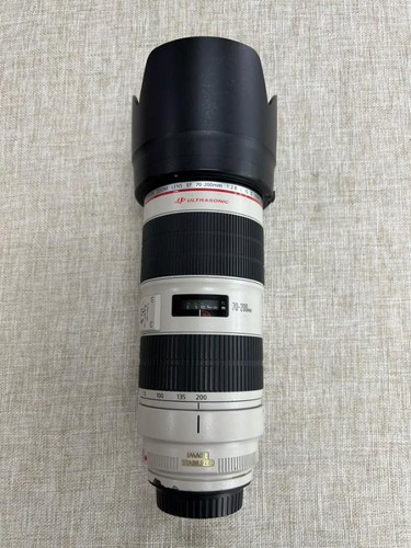 Canon 200mm is ii usm - 70-200mm,