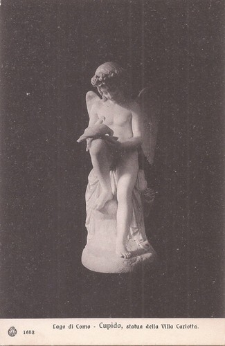 Arte cupido villa carlotta - -,