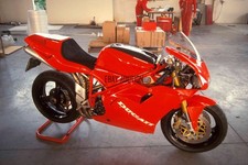 Ducati 916 Monoposto Desmo