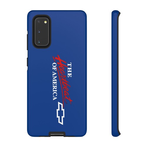 Custodia telefono chevy bowtie - custodia,