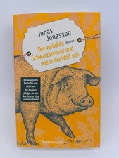 Jonas Jonasson Der verliebte