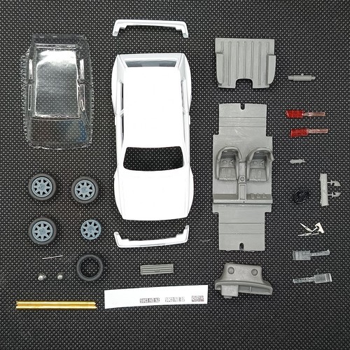 Kit talbot samba - samba, rally