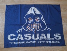 BANDIERA FLAG ULTRAS CASUALS