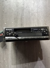 Pioneer Keh-P4500R Car Radio Cassette Autoradio Old School Non Testato