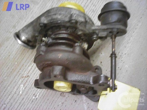 Turbocompressore opel zafira - turbocompressore, a