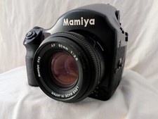 Mamiya 645 AFD fotocamera