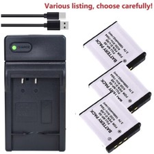 Batteria o Caricabatterie per