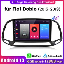 Per Fiat Doblo 2015-2019