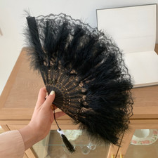 1PC Simil Piuma Pelliccia