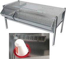 Gabbia per Quaglie ingrasso