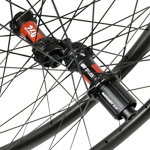 Set ruote carbonio 700c - 700c, ghiaia