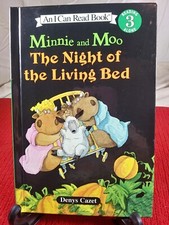 Minnie and Moo: The Night of
