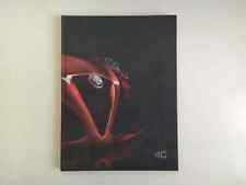 Depliant brochure Alfa Romeo 4C Coupé - 09/2014