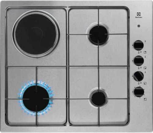 Electrolux piano cottura - cottura, 4