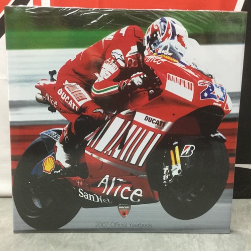 Ducati corse 2007 annuario - corse,